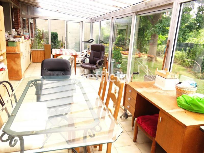 Pavillon - 133 m² - 6 pièces