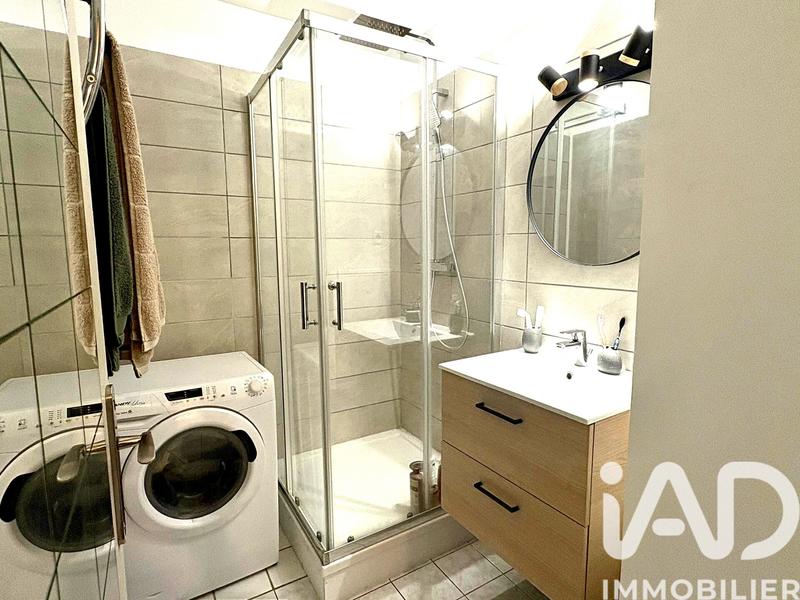 Appartement - 48 m² - 2 pièces