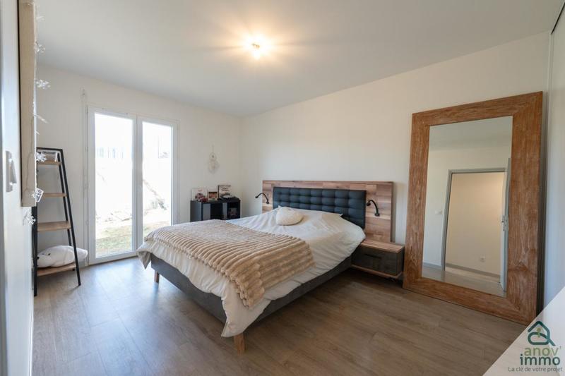 Maison - 108 m² - 5 pièces