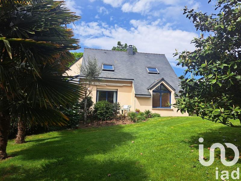 Maison - 149 m² - 5 pièces