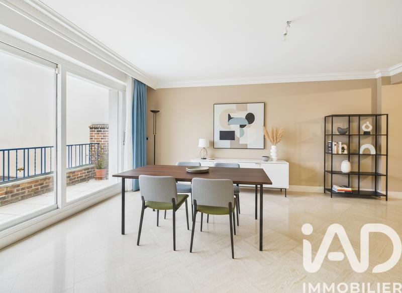 Maison - 167 m² - 6 pièces