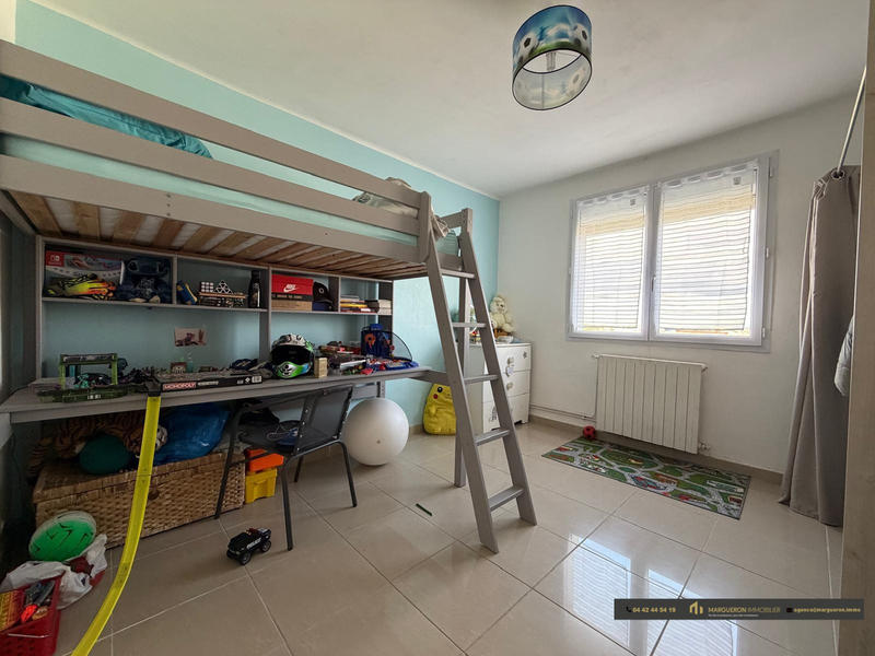 Appartement - 70 m² - 4 pièces