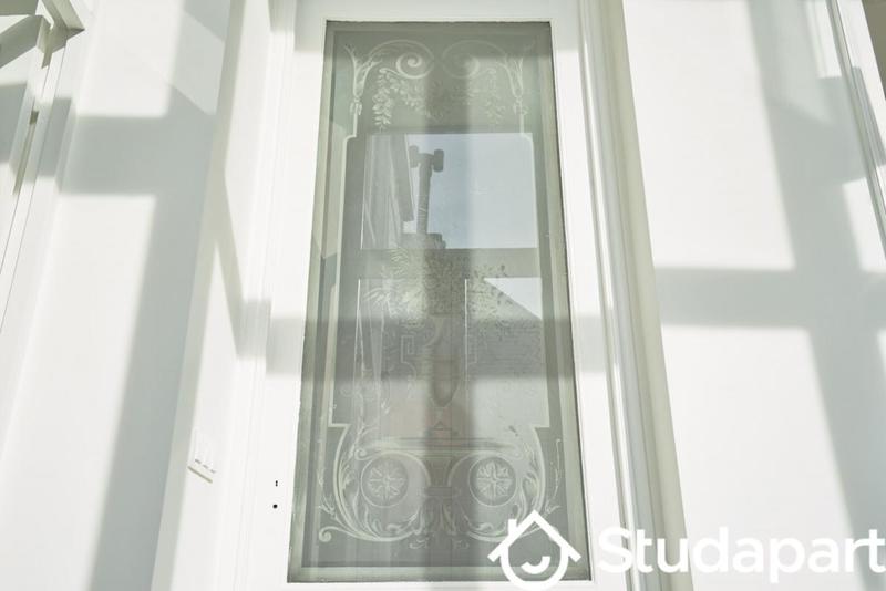 Chambre - 13 m² - 1 pièce