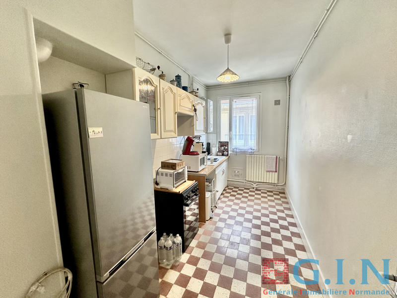 Appartement - 84 m² - 3 pièces