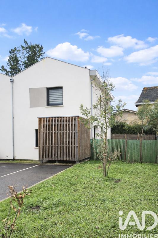 Maison - 88 m² - 4 pièces