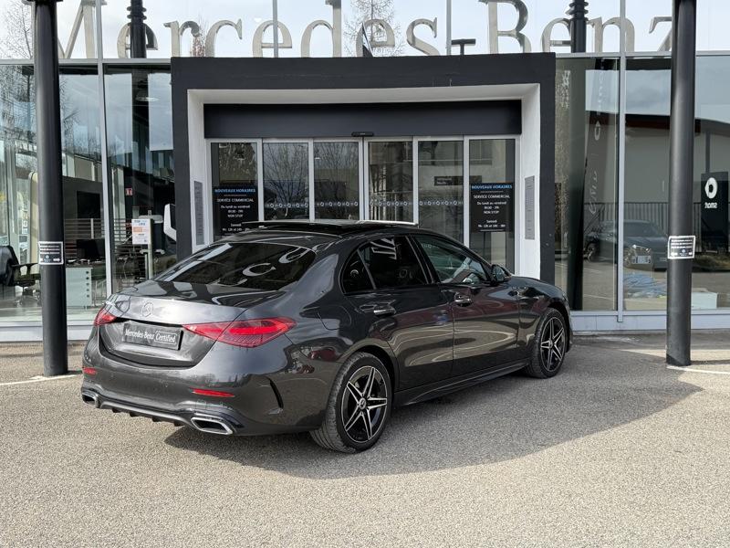 Mercedes Classe c Berline 300 de Hybrid Eq Amg Line