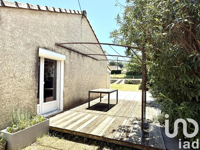 Maison - 156 m² - 6 pièces