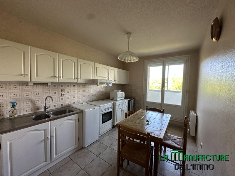 Appartement - 71 m² - 3 pièces