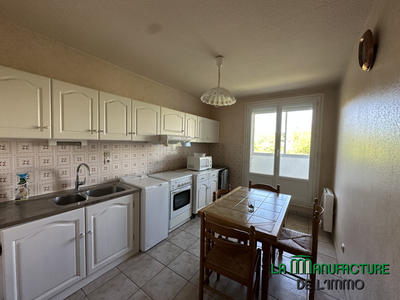 Appartement - 71 m² - 3 pièces