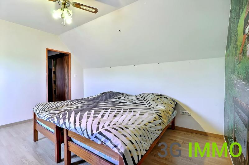 Maison - 128 m² - 6 pièces