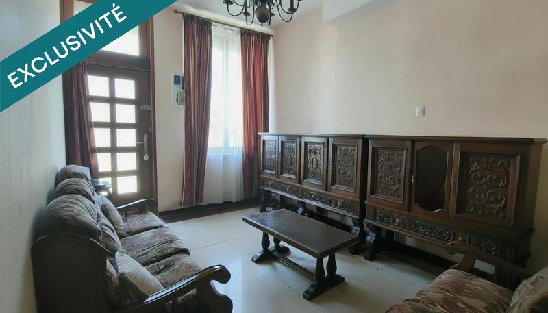 Maison - 80 m² - 7 pièces