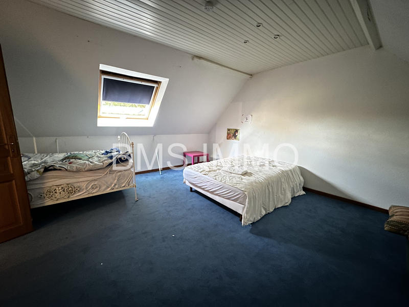 Maison - 102 m² - 4 pièces