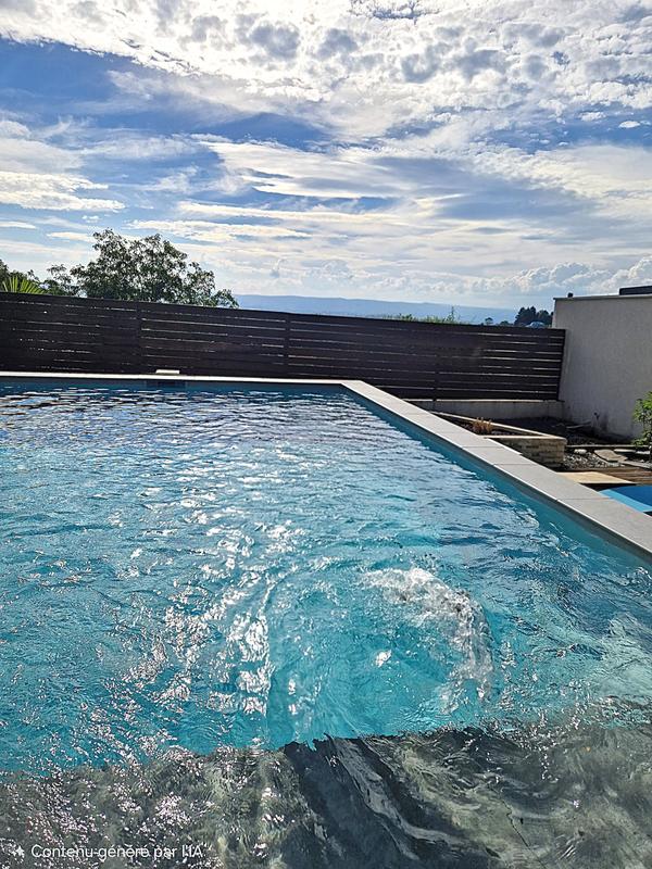 Appartement - 90 m² - 4 pièces