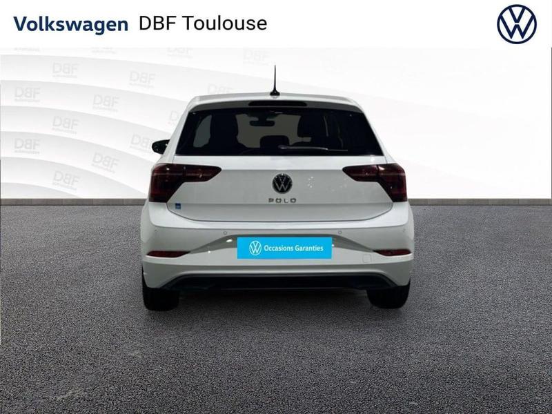 Volkswagen Polo 1.0 Tsi 95 s&amp;S Dsg7 Style