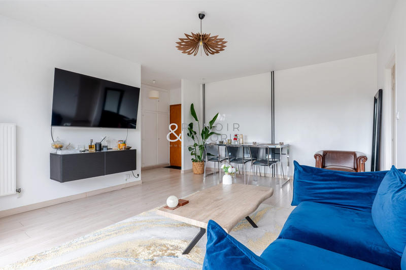 Appartement - 48 m² - 2 pièces