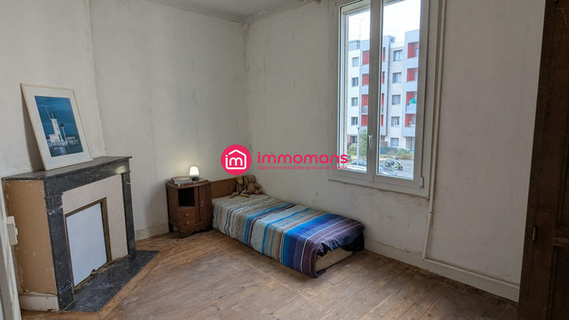 Maison - 73 m² - 4 pièces