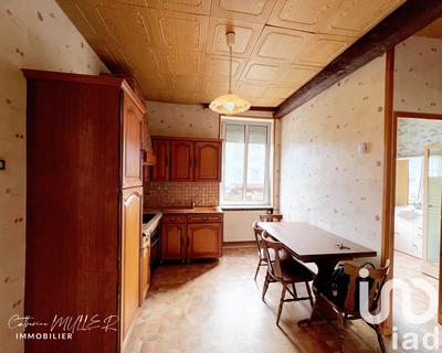 Maison - 141 m² - 7 pièces