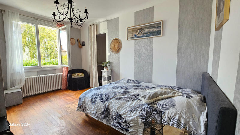 Maison - 130 m² - 5 pièces