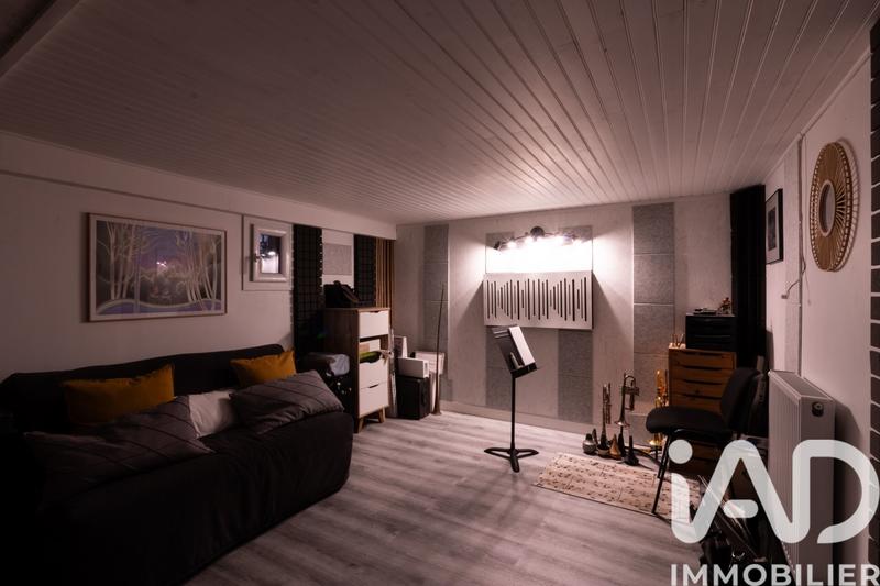 Maison - 98 m² - 3 pièces