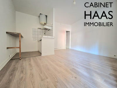 Appartement - 21 m² - 1 pièce