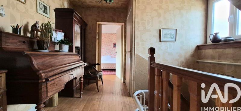 Maison - 125 m² - 4 pièces