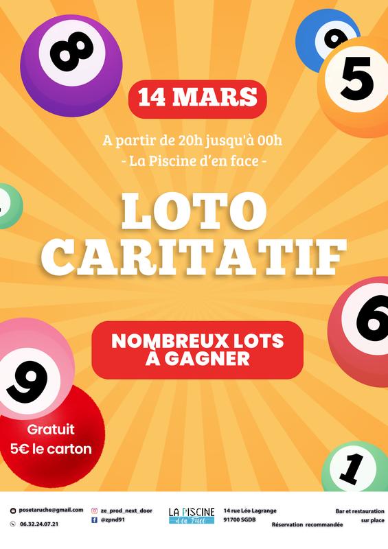 Loto caritatif