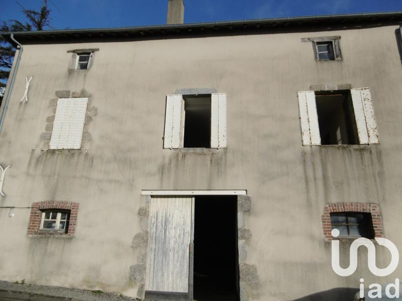 Maison de ville - 80 m² - 4 pièces