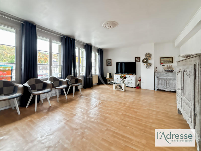 Appartement - 73 m² - 3 pièces