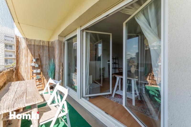 Appartement - 54 m² - 2 pièces