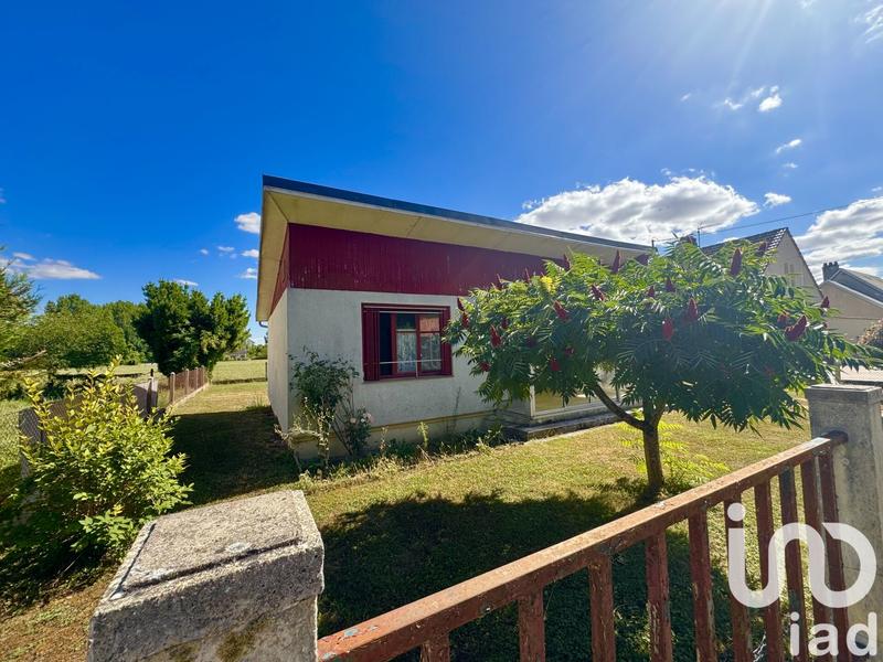 Maison - 52 m² - 3 pièces