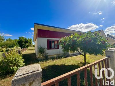 Maison - 52 m² - 3 pièces