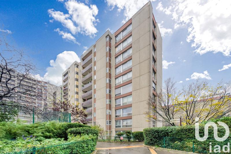 Appartement - 104 m² - 5 pièces