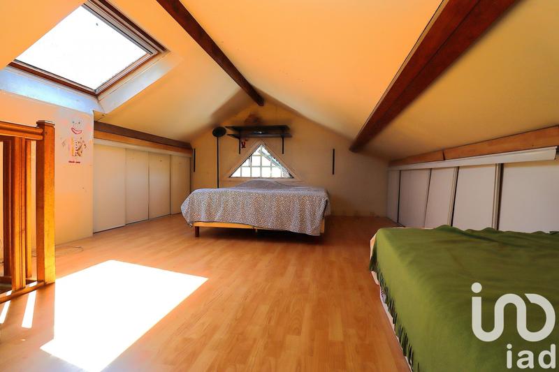 Maison - 136 m² - 6 pièces