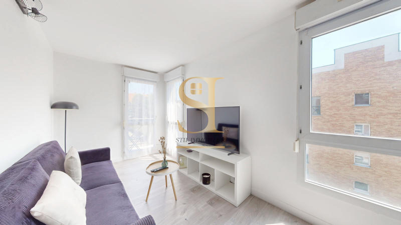 Appartement - 74 m² - 5 pièces