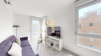 Appartement - 74 m² - 5 pièces