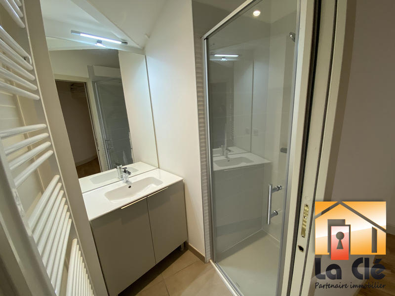 Appartement - 36 m² - 2 pièces