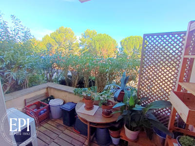 Appartement - 52 m² - 3 pièces