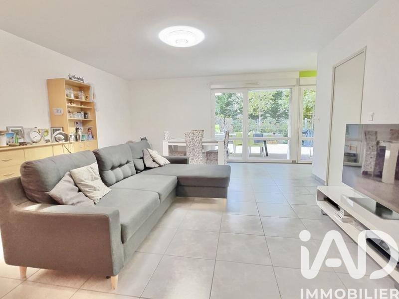 Appartement - 82 m² - 4 pièces