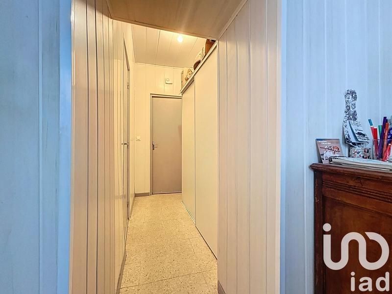 Maison - 86 m² - 5 pièces