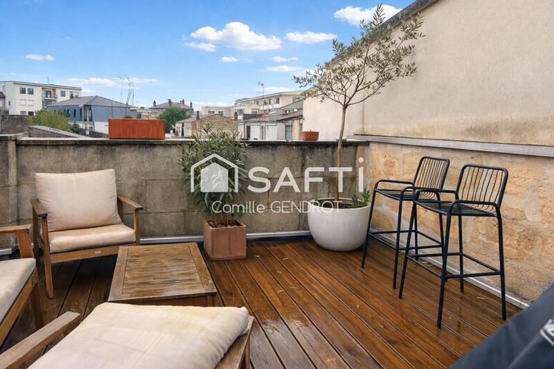 Appartement - 65 m² - 3 pièces