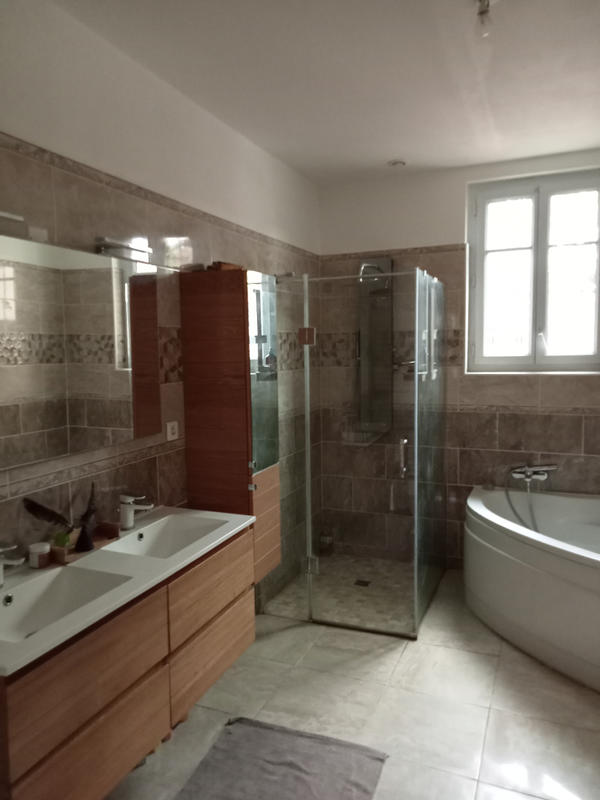 Maison - 100 m² - 3 pièces