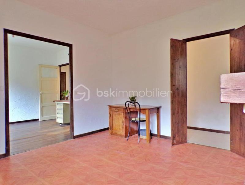 Maison de village - 87 m² - 4 pièces