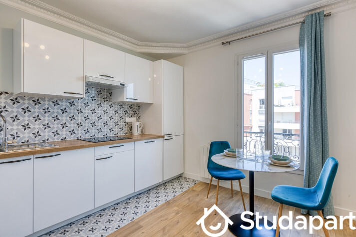 Chambre - 51 m² - 1 pièce