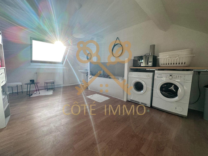 Maison - 160 m² - 7 pièces