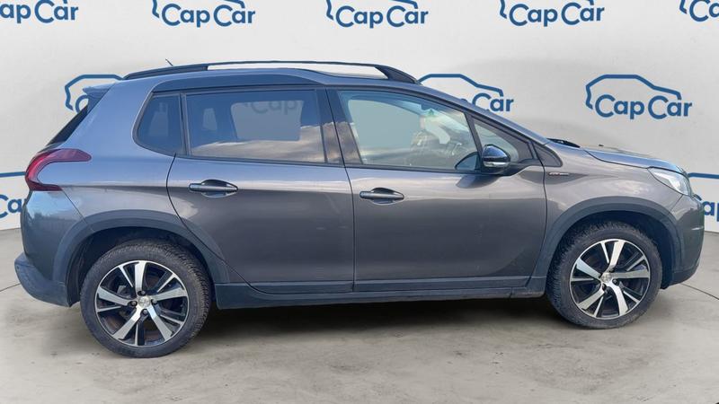 Peugeot 2008 1.2 PureTech 110 Gt Line