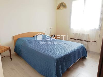 Maison - 67 m² - 3 pièces