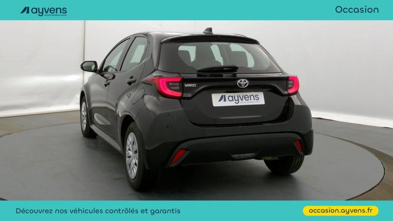 Toyota Yaris 120 Vvt-i Dynamic Business 5p