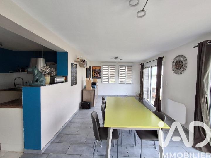 Maison - 155 m² - 7 pièces