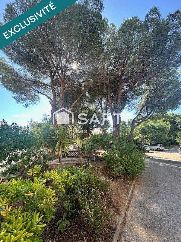 Appartement - 19 m² - 1 pièce