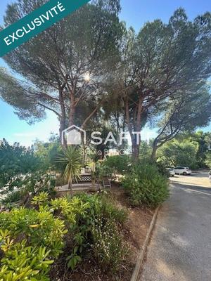 Appartement - 19 m² - 1 pièce